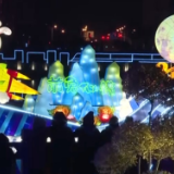 春节近 年味浓 欢天喜地迎新年