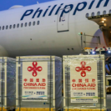 中国抗疫的世界贡献