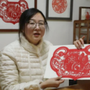 兔年寻“兔”|非遗剪纸 “兔”报吉祥