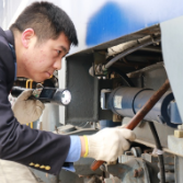 新春走基层丨“高铁救生员”臧珂：时刻做好准备 守护高铁列车安全