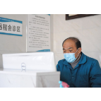 新华全媒+｜下沉资源 用心守护——春节基层疫情防控见闻