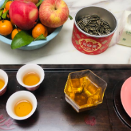 茶香飘出中国年味儿