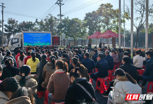 体验触电、醉驾，东安县这场精准式工伤预防培训不一般