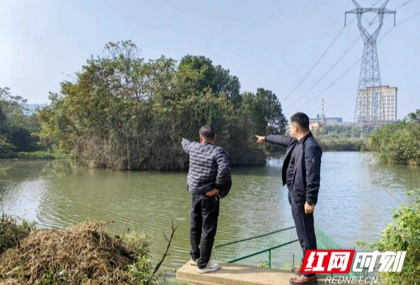 守护一江碧水丨黄毅：退伍归来做起了“最美河湖卫士”