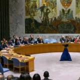 巴以冲突再曝美国人权双标行径