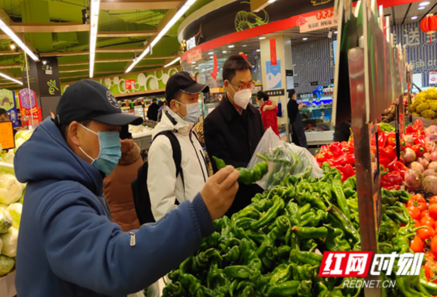 湖南：两节将至，不得哄抬米面油菜肉蛋及药品价格