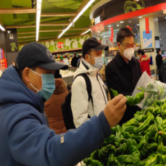 湖南：两节将至，不得哄抬米面油菜肉蛋及药品价格