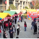 多地开展志愿服务主题活动 弘扬志愿精神