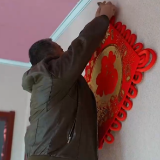 焦点访谈：让灾区群众温暖过冬