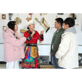 十年两会·温暖记忆｜“为中华民族大家庭而歌唱”