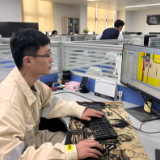 踔厉奋发丨韩磊：“大国重器”的“电气医生”