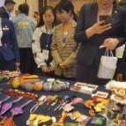 中国式现代化的长三角实践  马庄香包“走出去”