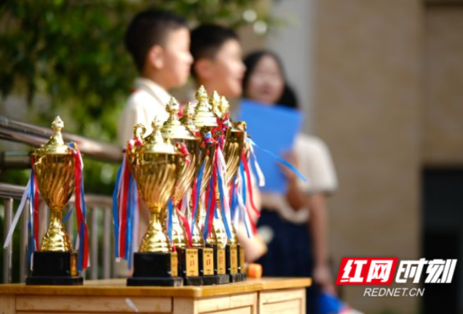 砂子塘湘天小学2023春季主题运动会：传统体育涵养少年品质 