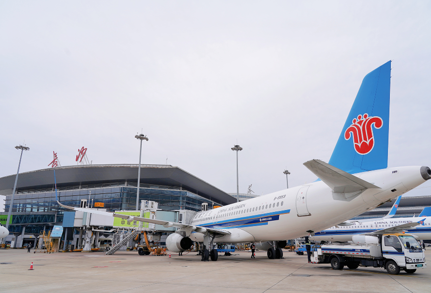 2024年春运，南航计划在湘投入航班超3300班