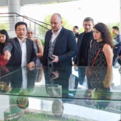 东西问丨乌奇捷利:中俄如何在光影世界中寻找情感共鸣?