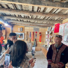 何以中国 | 在新疆，体验原始的速度与激情