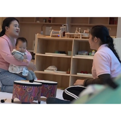 新闻周刊丨“小小孩”托育引关注 减轻育儿负担该如何发力？