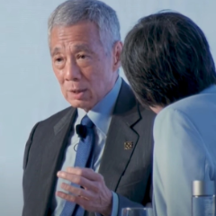 “西方以为这样就能打倒中国,我说,你们错了”