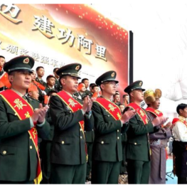 “最美戍边人”次仁罗布：退伍不褪色 只为守边疆