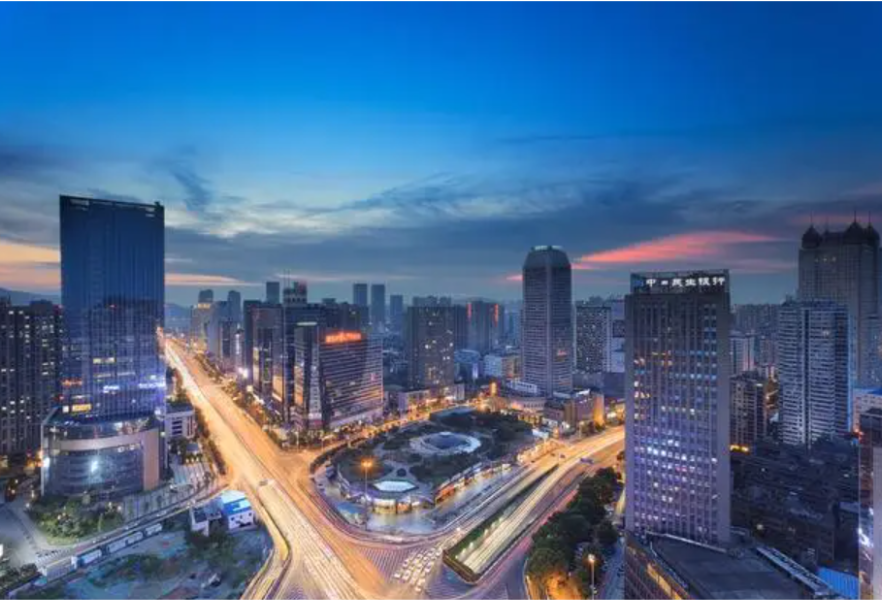 新动能加速成长 1-11月湖南经济运行温和上升