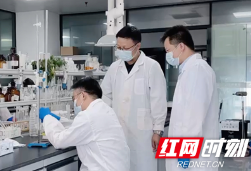 湖湘卓越工程师丨徐峥勇：在大好河山下搞科研的“掌舵手”