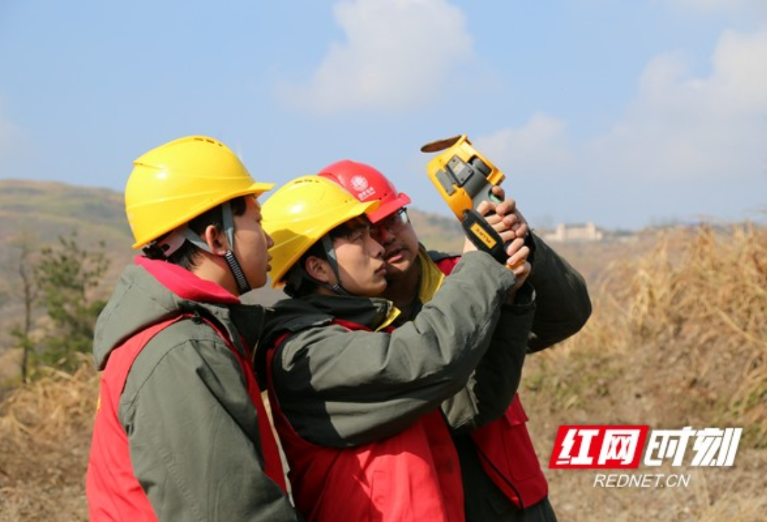 迎峰度冬丨精准“把脉问诊”国网湖南电力开好“度冬良方” 