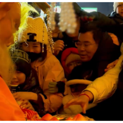 锦绣中国年丨在长春，“火热”冰雪迎新春