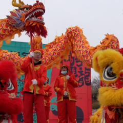 归乡年味浓丨春节旅游热 玩转各地新花样