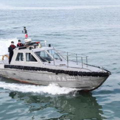 新春走基层丨无居民海岛上的“守门人”