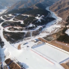 “十四冬”开幕在即：运动员积极备战 筹备工作全面冲刺