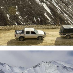 巍峨昆仑下 再访新疆西合休