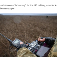 美媒：俄乌冲突已成为美军“实验室”