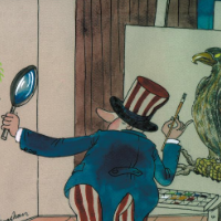 世界说丨国际智库报告美国2023年军费支出占全球总额37% 国际问题专家：追求全球霸权恐形成“军费恶循环”，不利于国际安全