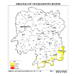 黄色预警！湘东南、湘南大部分区域发生突发性地质灾害风险较高