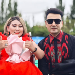 新疆好故事 | 轮椅上的“海鸥姑娘”在高原逆风飞翔