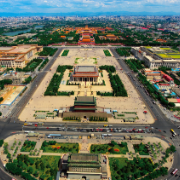 文化新观察｜这条中轴线，映射一座古都历史与新韵