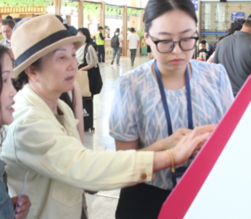 创新高!吐鲁番机场单日旅客吞吐量首次突破3000人次