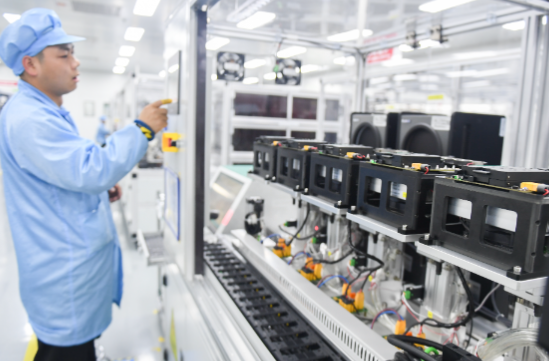 新时代中国调研行之看区域·中部篇｜湖北打造万亿级光电子信息产业集群