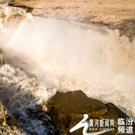 千秋一河大潮阔丨晋陕共绘壶口瀑布新蓝图，续写“秦晋之好”新篇章
