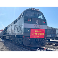 改革快进 火车快开