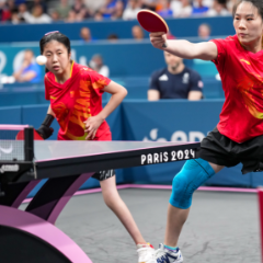 巴黎残奥会｜巴黎残奥会乒乓球赛场四大看点