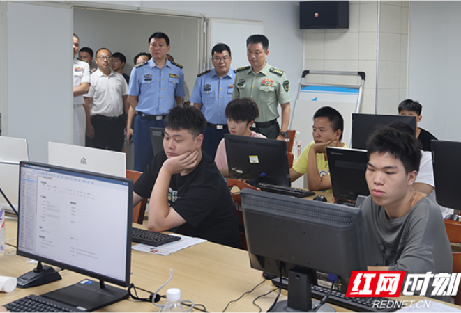 邵阳武冈：严把征兵标准 确保为部队输送优质兵员
