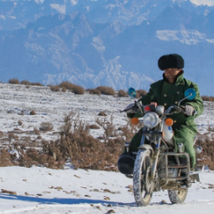 接力护边三十余载