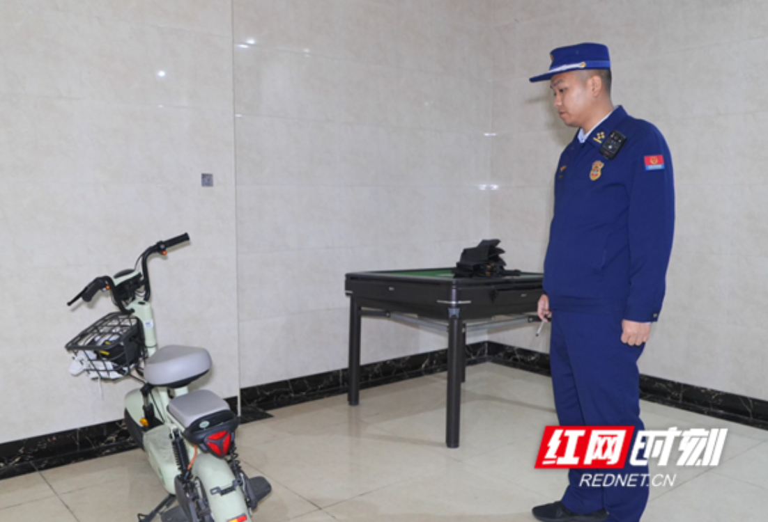 浏阳消防全力守岁末年初“安全关”