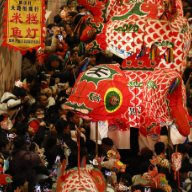 央广时评·我们的节日丨首个“非遗版”春节 共享欢乐中国年