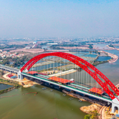 新春走基层|世纪运河:科幻照进现实