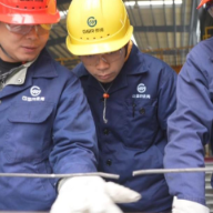 新春走基层丨一根绳“牵”起大国重器