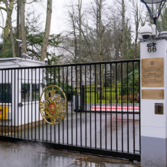 俄方警告欧盟不得动用或没收其主权资产