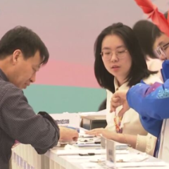 亚冬会丨大方、得体、热情 这就是亚冬会志愿者