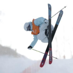 冰雪“冷”资源点燃亚布力“热”引擎